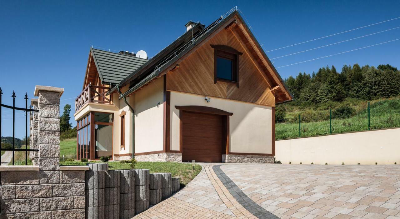 Dom Na Stoku - Hillside Cottage Eliza Szczawnica Exterior foto
